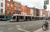 There will be temporary Luas closures over the May bank holiday weekend