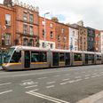 There will be temporary Luas closures over the May bank holiday weekend