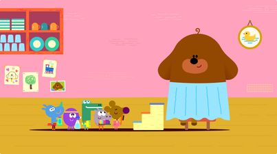 CBeebies series ‘Hey Duggee’ is hitting the stage in Dublin this summer