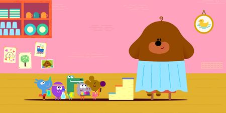 CBeebies series ‘Hey Duggee’ is hitting the stage in Dublin this summer