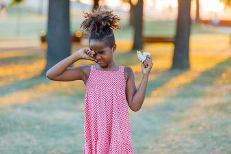 Parents advised to look out for new ‘itchy’ Covid symptom after Arcturus variant detected in Ireland