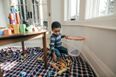 Mum sparks debate after admitting she bins kids’ toys when they don’t tiny up