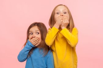 Teacher comes up with great way to stop kids saying inappropriate words in public