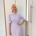 Here’s where you can buy Holly Willougby’s stunning lilac dress for less than £100