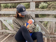 Made In Chelsea star Binky Felstead reveals her baby boy’s unique name