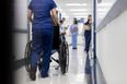 Healthcare staff are being asked to ‘volunteer’ over the bank holiday weekend