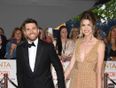 Joel Dommett and his wife Hannah are expecting their first child together
