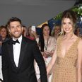 Joel Dommett and his wife Hannah are expecting their first child together
