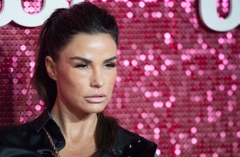 Katie Price called out after allowing her 8-year-old join TikTok