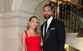 Kate Ferdinand shares bump update after Rio’s big award