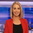 Caitríona Perry will move to Washington after she leaves RTÉ
