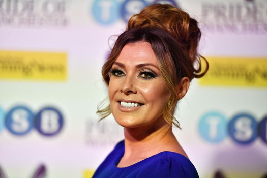 Kym Marsh