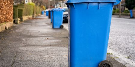 Irish households set to be hit with extra bin charges this week