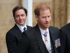 Prince Harry and Meghan Markle’s friend shares adorable rare photo of Archie