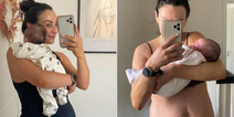 Irish blogger Sinéad De Butléir praised for sharing “real and honest” postpartum photos