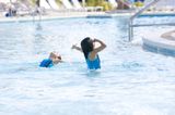 CPR experts explain serious danger of kids wearing blue swimsuits amid summer holiday warning