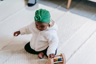 Mum admits she wants to change her 4-month-old’s name because it’s too popular