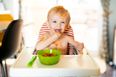 Mum reveals clever hack that stops children from spilling food on the floor