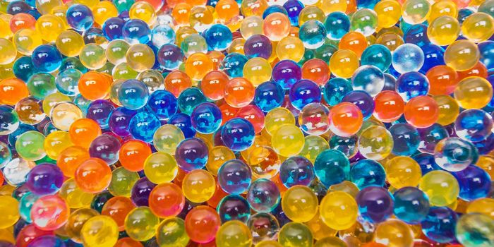 Water beads
