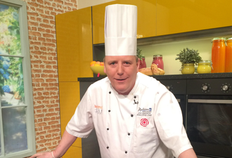 Ireland AM chef Joe Shannon diagnosed with terminal cancer