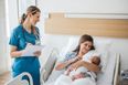 Birthing expert claims one food is ‘super-fruit of birth’ and helps speed up labour
