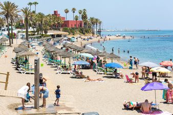 Irish holidaymakers warned as popular beaches in Spain closed until July ‘at earliest’