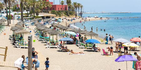 Irish holidaymakers warned as popular beaches in Spain closed until July ‘at earliest’