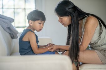 Study shows that talking to toddlers helps boost brain development