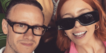 Kevin Clifton shares how he copes being on tour with a newborn at home