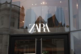 Zara recalls kids shirt due to choking hazard after hundreds sold in Ireland