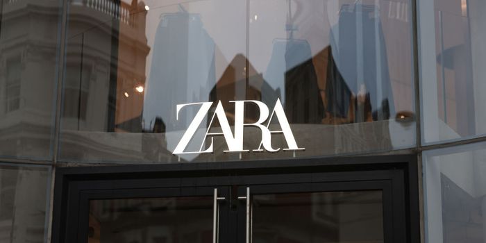 Zara store