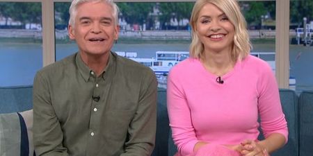Holly Willoughby has ‘nothing to hide’ as she prepares for ‘This Morning’ return