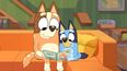 A brand new series of Bluey is coming to Disney+ this summer