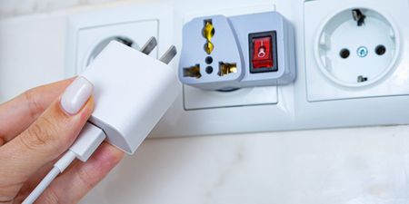 Travel adapters recalled as CCPC say they pose electric shock risk