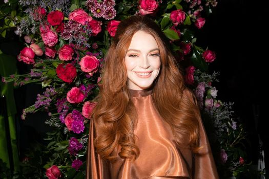 Lindsay Lohan