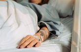 Mum fighting for her life after collapsing at a Turkish airport