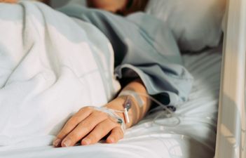 Mum fighting for her life after collapsing at a Turkish airport