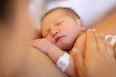 What is the newborn scrunch and why it happens