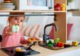 Study finds that toddlers are happier with ‘fewer toys’