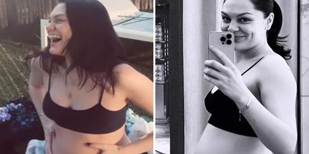 ‘He’s my dream’- Jessie J announces the birth of her son