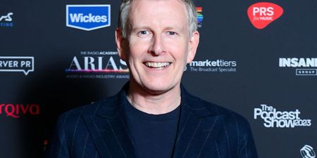 Patrick Kielty announced as the new host of The Late Late Show