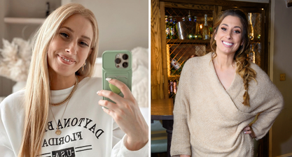 Stacey Solomon hints that she could replace Phillip Schofield on This Morning