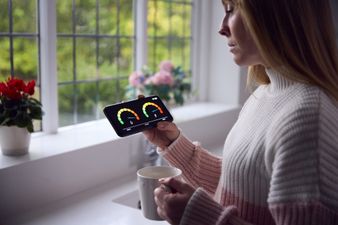 Over a third of parents cut back on heating costs due to inflation