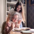 New study claims children who live near their grandparents are happier