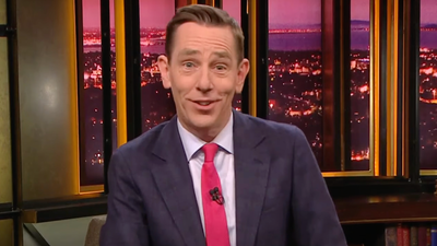 Full line-up for Ryan Tubridy’s last ever Late Late Show revealed
