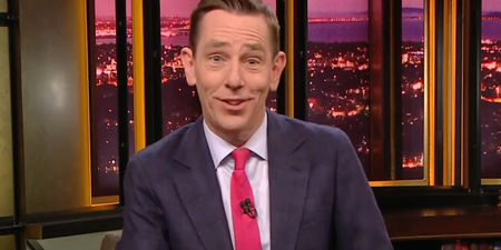Full line-up for Ryan Tubridy’s last ever Late Late Show revealed
