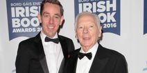 Ryan Tubridy gets “heartfelt” message from Gay Byrne’s daughters ahead of final Late Late