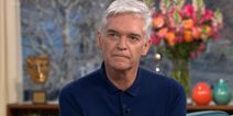 Phillip Schofield seen in public for the first time since affair scandal