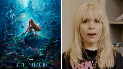 Mum claims The Little Mermaid encourages girls to ‘give up their entire voice for a man’