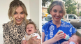 Love Island’s Amy Hart shares postpartum symptom she never anticipated